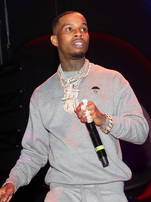 Rapper Tory Lanez Found Guilty