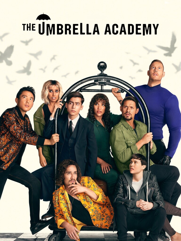 The Umbrella academy