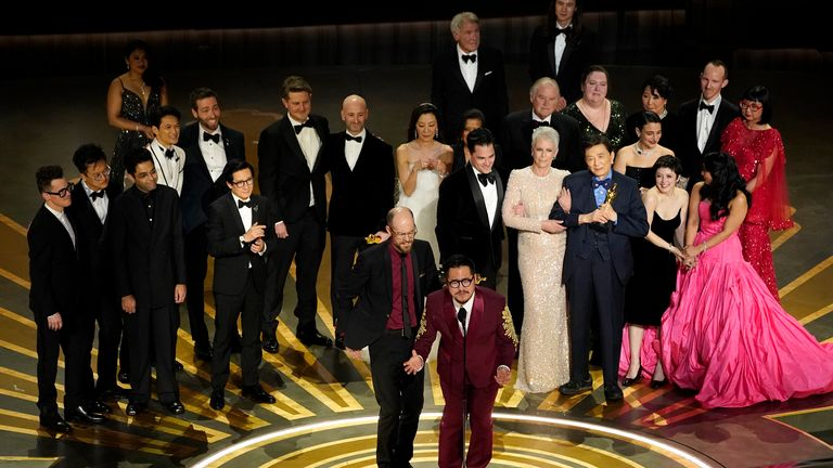 95th Academy Awards, Oscars 2023, everything you need to know, Oscars 2023, 95th Academy Awards, winners of Oscars 2023, nominees of Oscars 2023, Academy Awards ceremony, Hollywood's biggest night, predictions for Oscars 2023, red carpet fashion at Oscars 2023, Oscars history and trivia, controversies at Oscars 2023, highlights and memorable moments of Oscars 2023, performances at Oscars 2023, speeches at Oscars 2023